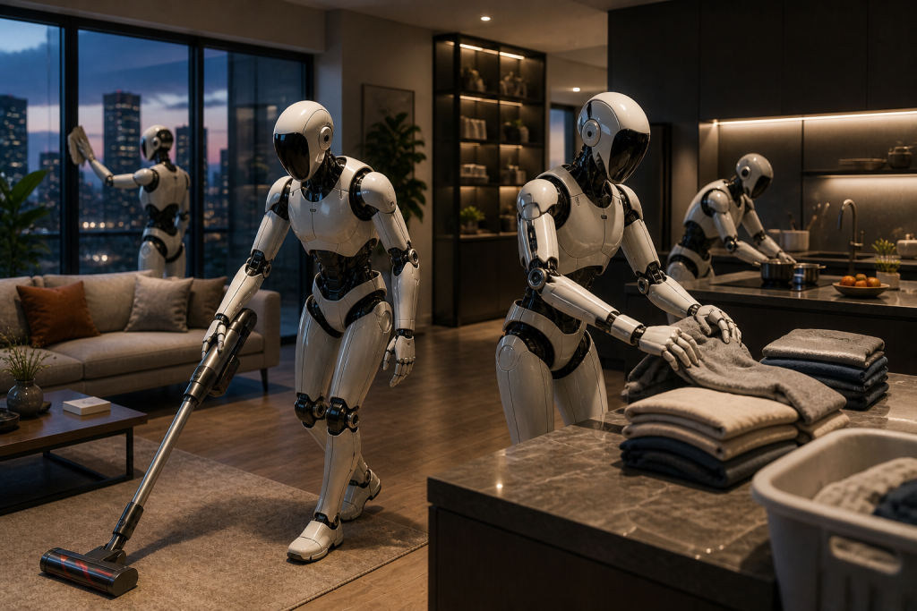 Ils veulent remplacer l’humain… et cette fois, ce n’est plus de la science-fiction