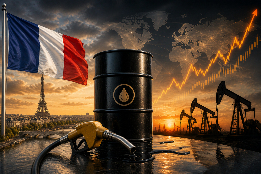 Le choc arrive… et la France n’est pas prête à encaisser