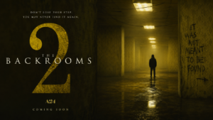 Les Backrooms 2 – Un Cauchemar Qui Continue !