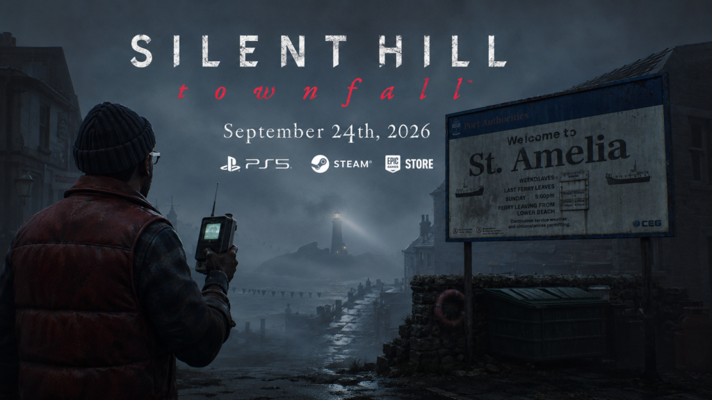 Silent Hill: Townfall – Le pari qui pourrait diviser les fans !