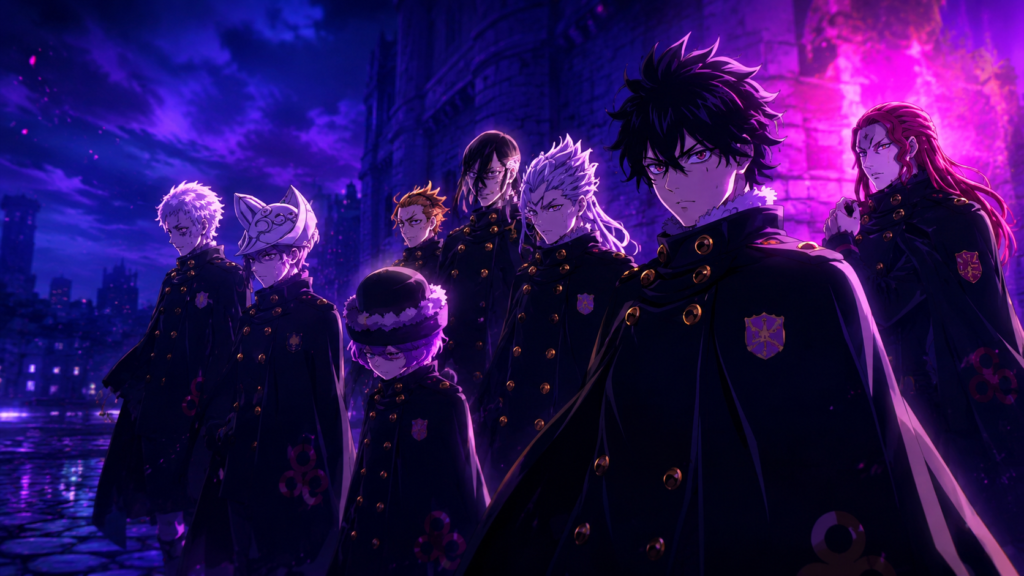 Black Clover : Une Qualité d’Animation Digne d’un Film