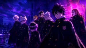 Black Clover : Une Qualité d’Animation Digne d’un Film