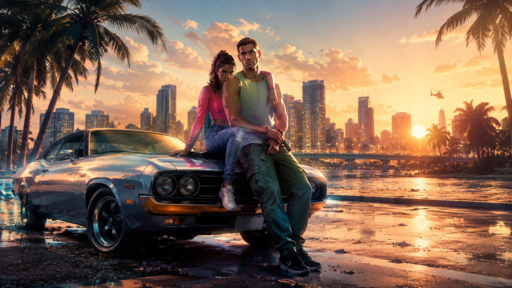 Grand Theft Auto VI : Vers un Record Historique de Ventes
