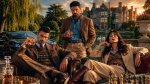 The Gentlemen Saison 2 : Michele Morrone Débarque !