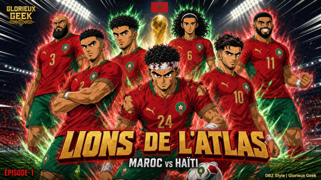 🎬 Tutoriel complet : Comment créer une vidéo Manga avec l’IA