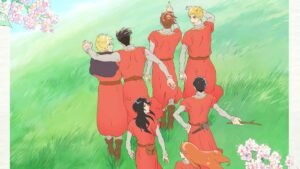 Un manga culte des années 90 revient d’entre les morts, et personne ne s’y attendait