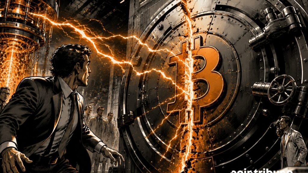 Bitcoin et l’ordinateur quantique : la menace qui ne devrait plus être ignorée