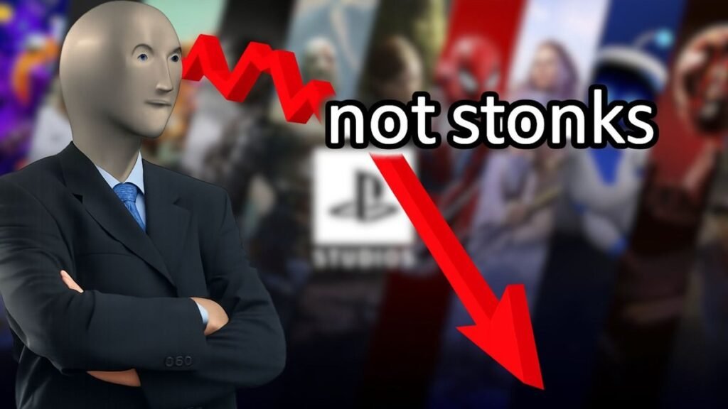Sony saigne en silence : quand le premier de la classe devient son pire ennemi