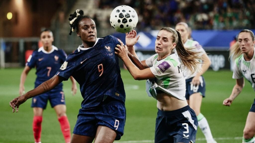 La France au Brésil : enfin une bonne nouvelle pour une équipe qui en avait besoin
