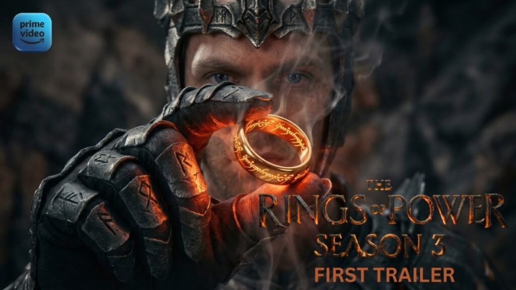 Novembre 2026 : Amazon joue sa dernière carte tolkienienne