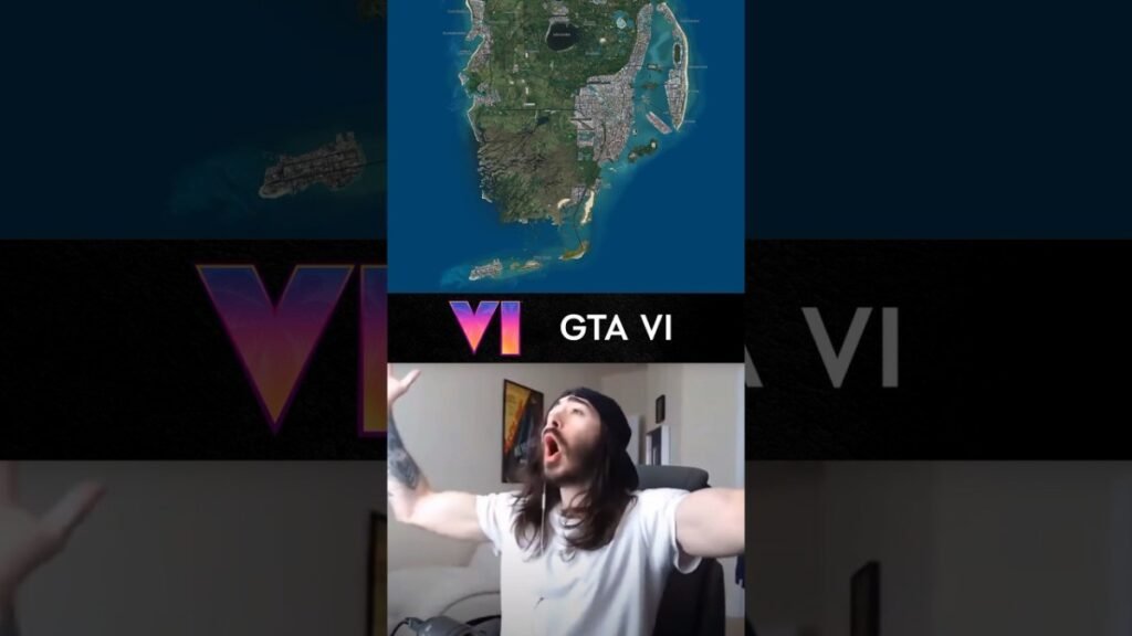 La carte qui fait trembler Rockstar