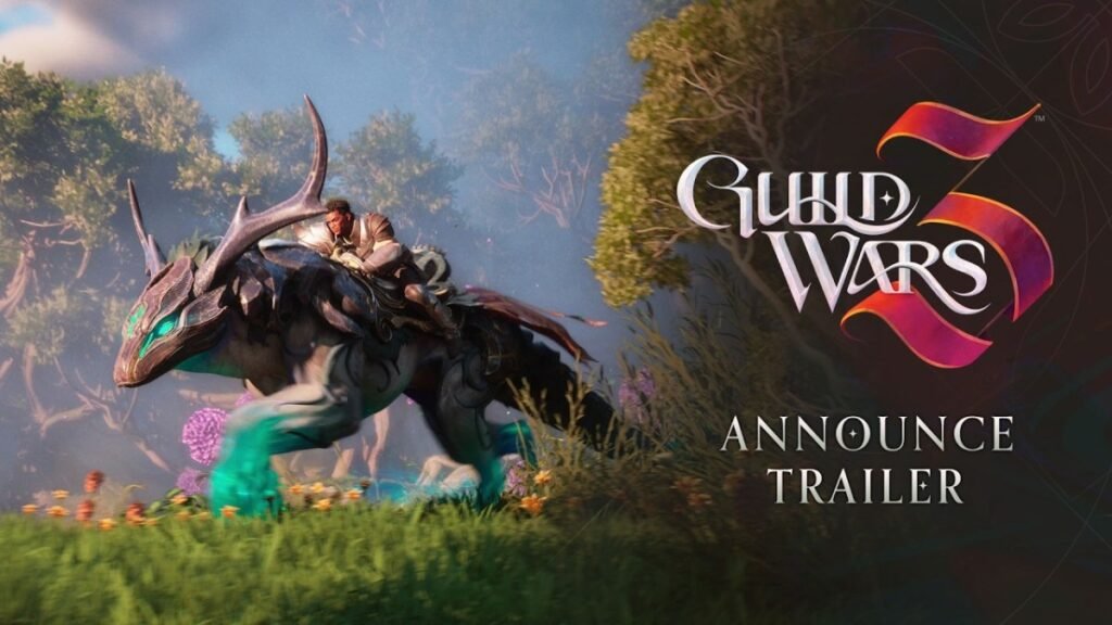 ArenaNet ressuscite un mort-vivant et ça va faire très mal