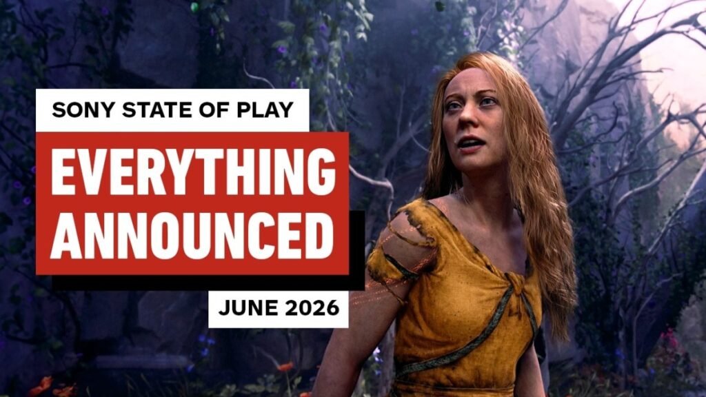Sony vient de réécrire les règles du jeu devant 3 millions de témoins