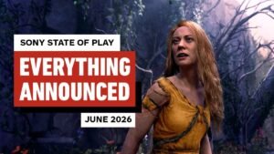 Sony vient de réécrire les règles du jeu devant 3 millions de témoins