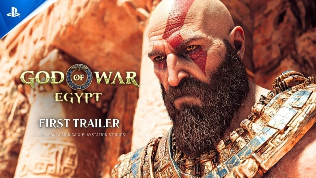 Kratos n’a pas fini de tuer des dieux !
