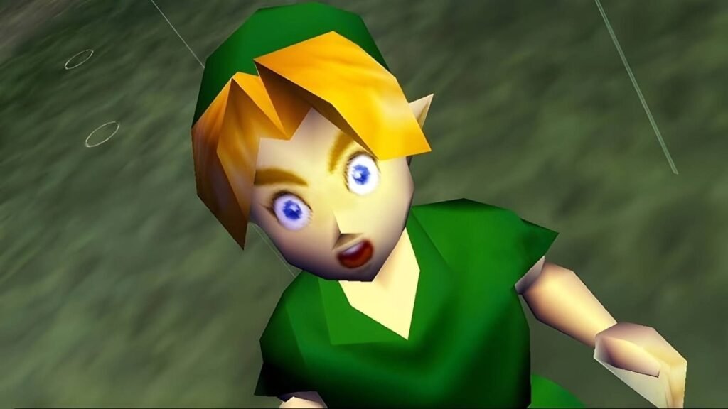 Zelda Ocarina of Time remake : l’horreur graphique qui cache peut-être un chef-d’œuvre