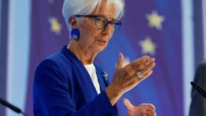 La BCE augmente ses taux alors que l’Europe ralentit : le paradoxe qui inquiète