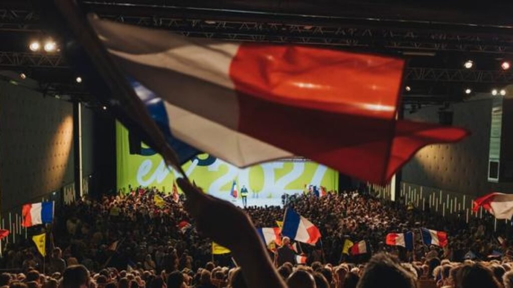La souveraineté, nouveau mot magique de la politique française