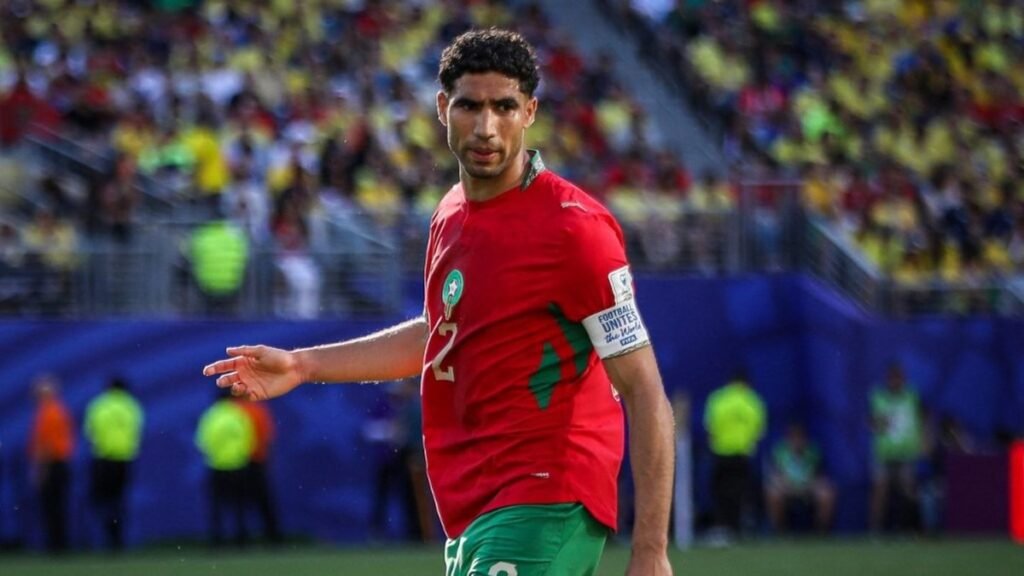 Le Mondial rattrapé par la justice : Hakimi devant les juges