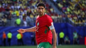 Le Mondial rattrapé par la justice : Hakimi devant les juges