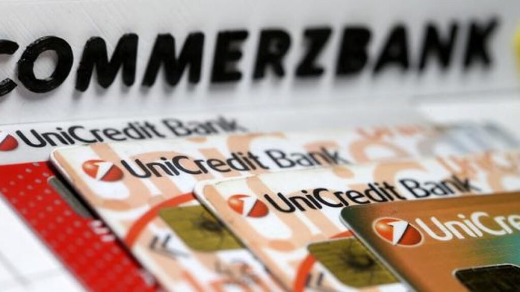UniCredit avale Commerzbank : l’Europe bancaire tremble