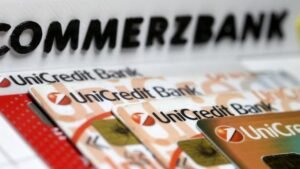 UniCredit avale Commerzbank : l’Europe bancaire tremble