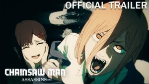 Chainsaw Man revient, et ça va saigner