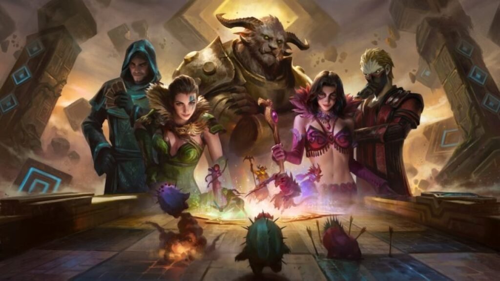 Guild Wars revient, mais pas comme prévu