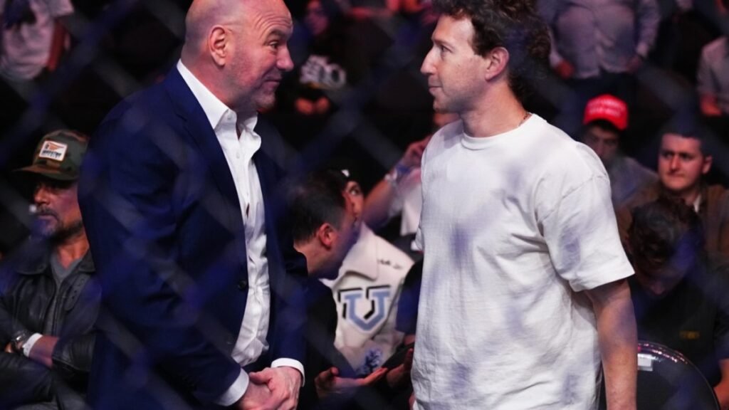 Dana White va tout casser avec ses nouveaux classements