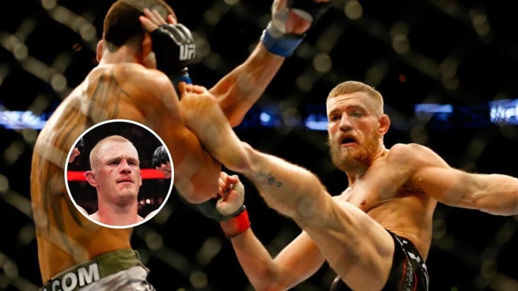 McGregor vs Holloway : le choc qu’on n’osait plus espérer