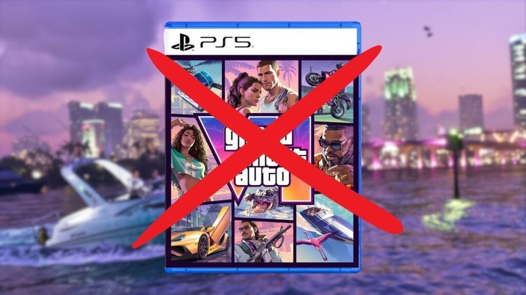 GTA VI tue le disque, et alors ?