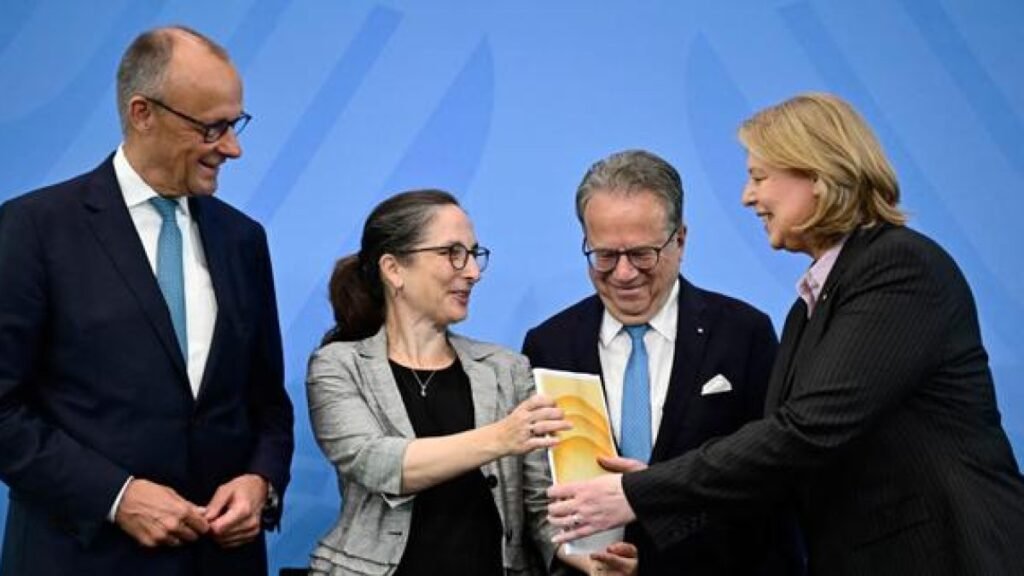 Retraites : l’Allemagne se suédoise, et après ?