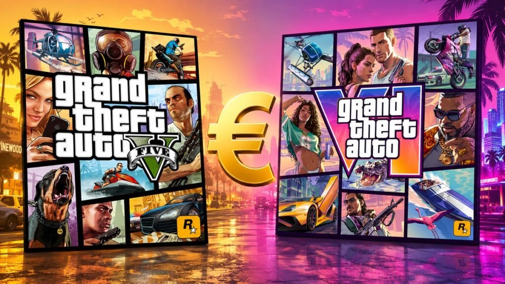 GTA 6 : ces prix font vraiment mal