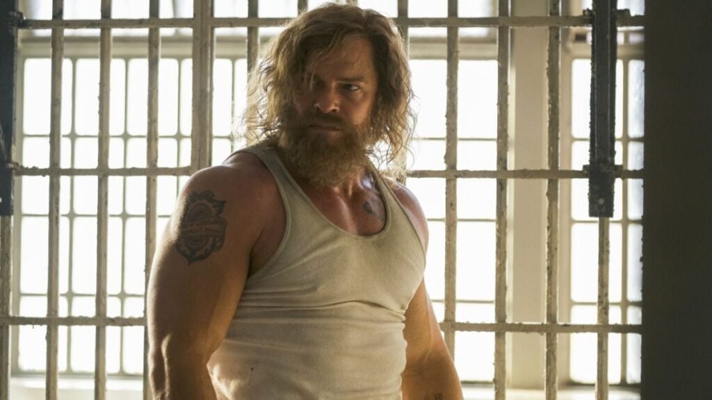 Motor City : Ritchson en machine à vengeance
