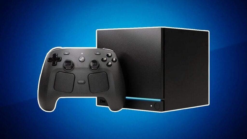 Steam Machine : Valve recule avant même le lancement