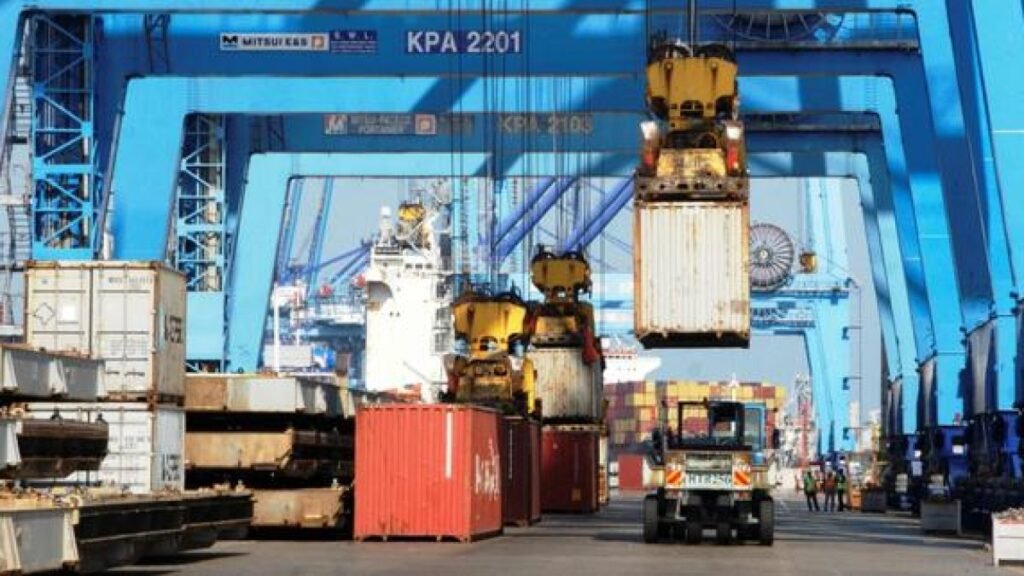 CMA CGM s’empare d’un port africain stratégique