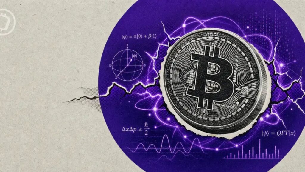 Bitcoin face à l’ordinateur quantique : l’horloge tourne