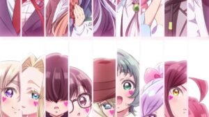 Les 100 petites amies : le harem infini revient