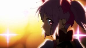 Madoka Magica de retour, le choc approche