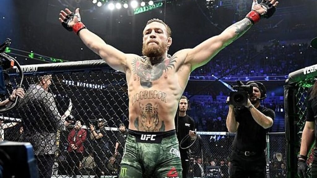 McGregor de retour : l’UFC 329 s’embrase