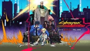 Cyberpunk Edgerunners 2 : l’automne va brûler