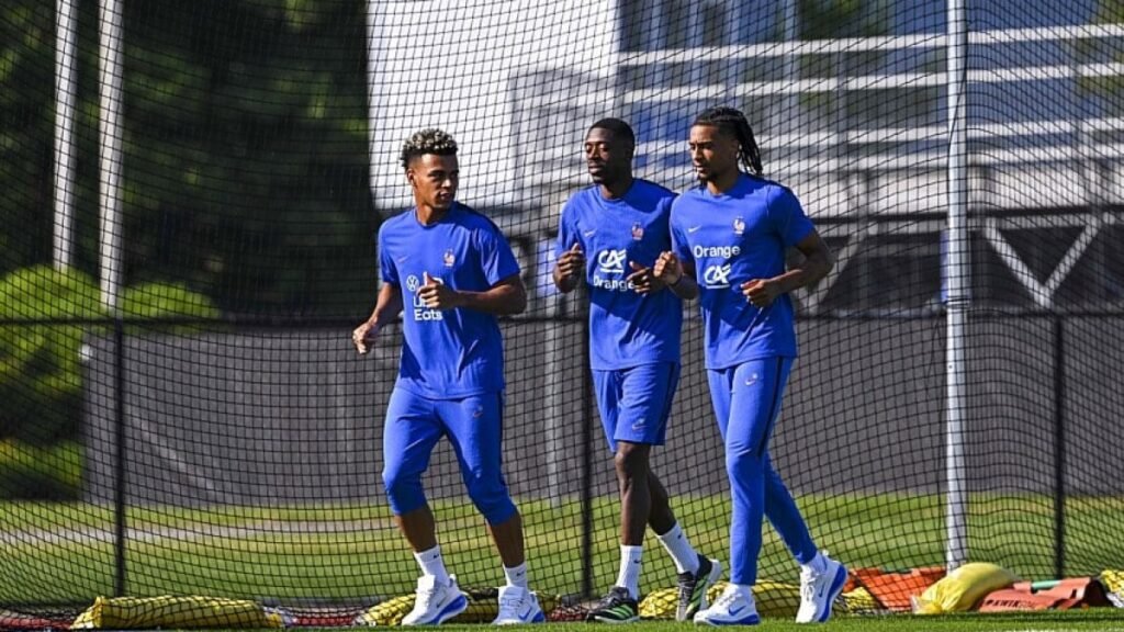 France grands favoris, chaos allemand : le Mondial s’emballe