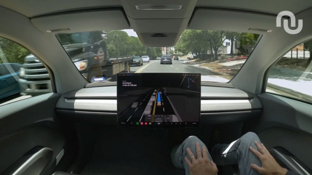 Tesla Cybercab : le pari fou du taxi sans volant