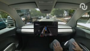 Tesla Cybercab : le pari fou du taxi sans volant