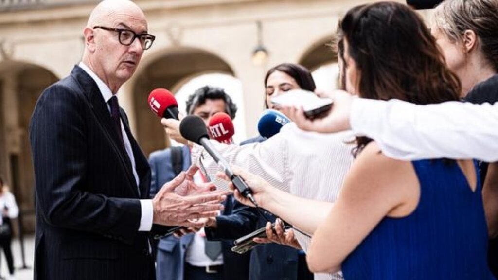 L’OCDE sort le carton rouge pour la France