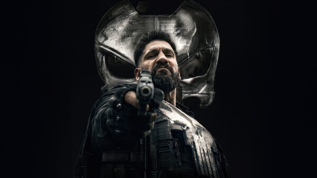 Punisher dans Spider-Man : mariage impossible ?