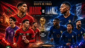 Maroc-France, la revanche qui embrase tout