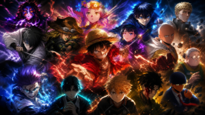 2027 : L’anime va tout exploser !