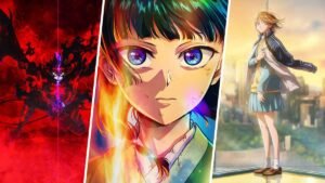 Black Clover saison 2 : l’automne qui compte