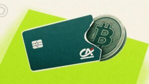 Le Crédit Agricole se converti au Bitcoin